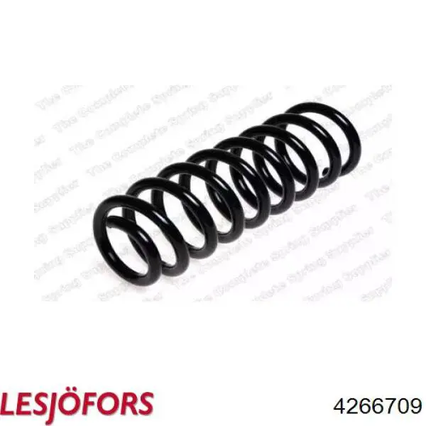 Купить 4266709 Lesjofors Пружина подвески