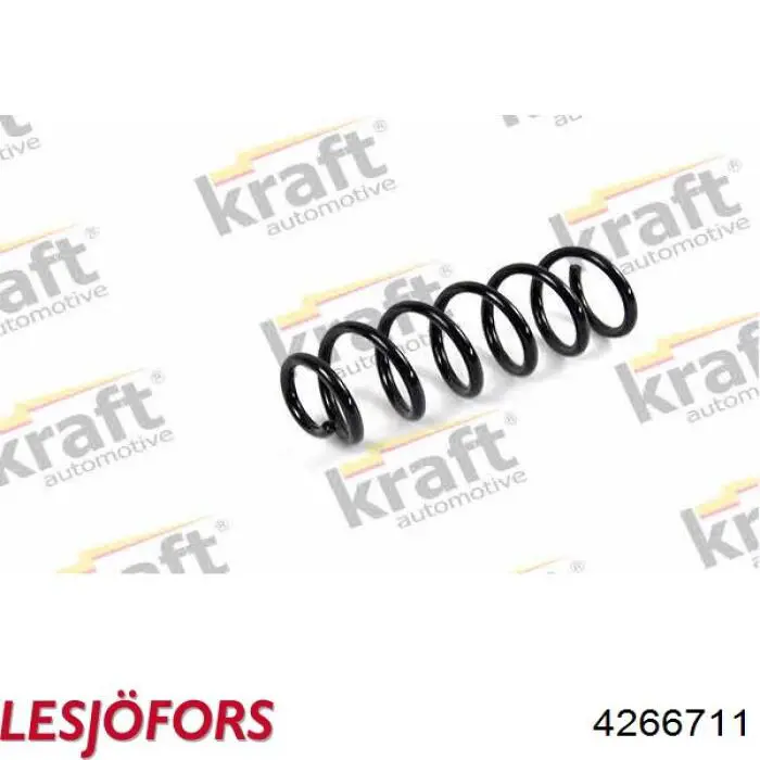 Купить 4266711 Lesjofors Пружина подвески