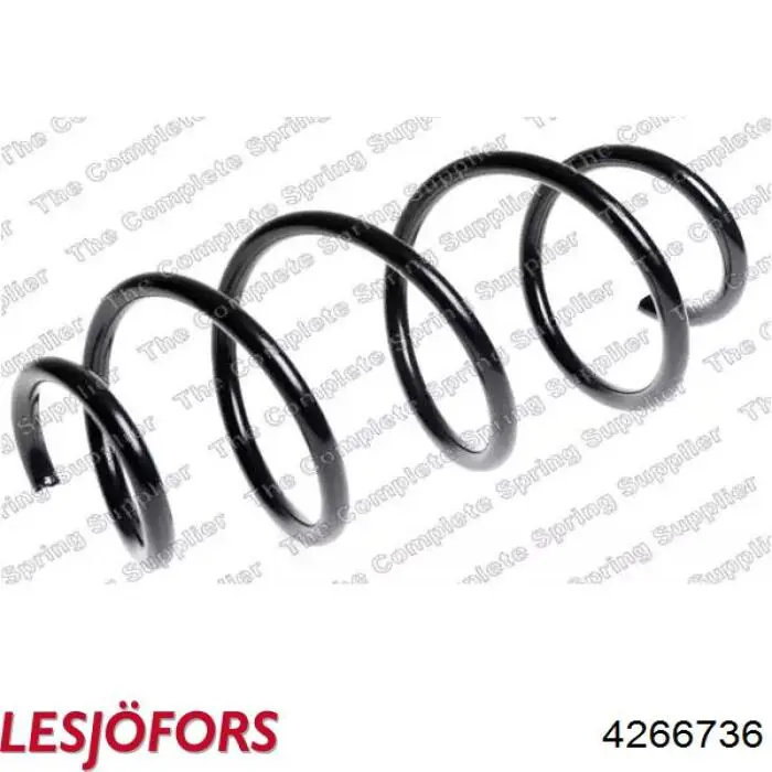 Пружина задняя Sachs 994531