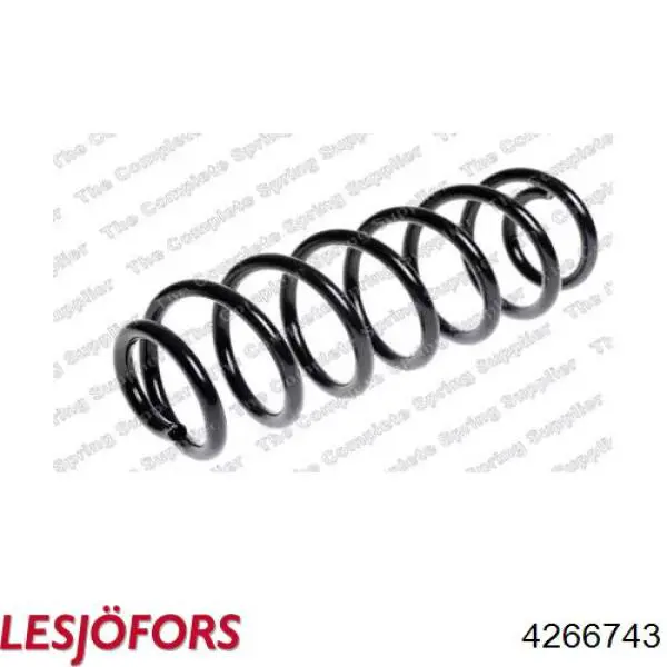 Купить 4266743 Lesjofors Пружина подвески