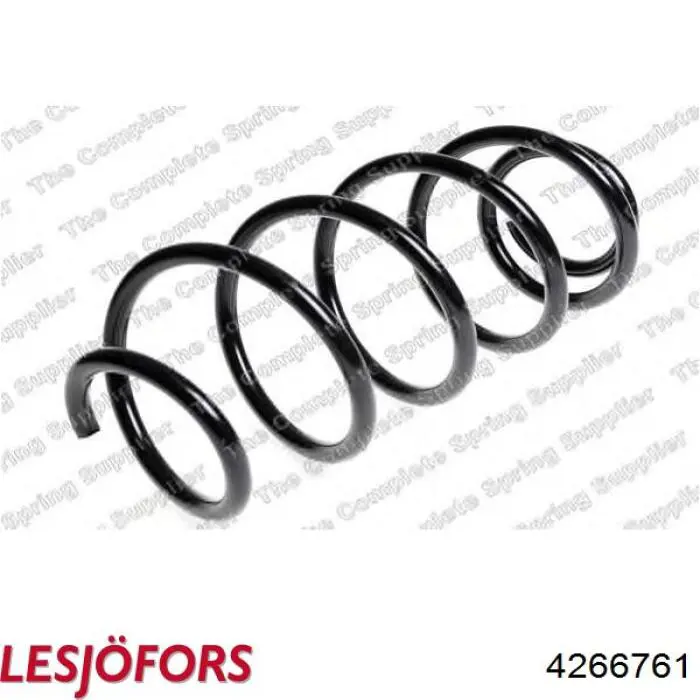 Задняя пружина 5102EJ Peugeot/Citroen