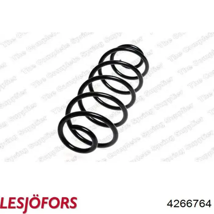Купить 4266764 Lesjofors Пружина подвески