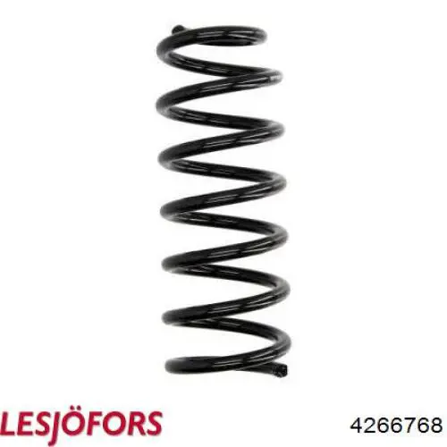 Пружина амортизатора Lesjofors 4266768 цена, от 61.66 USD