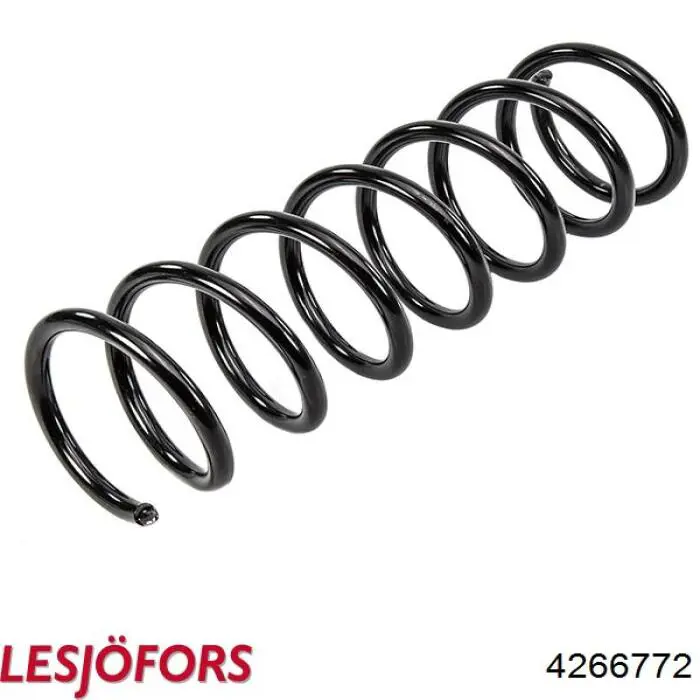Пружина амортизатора Lesjofors 4266772 цена, от 12.44 USD