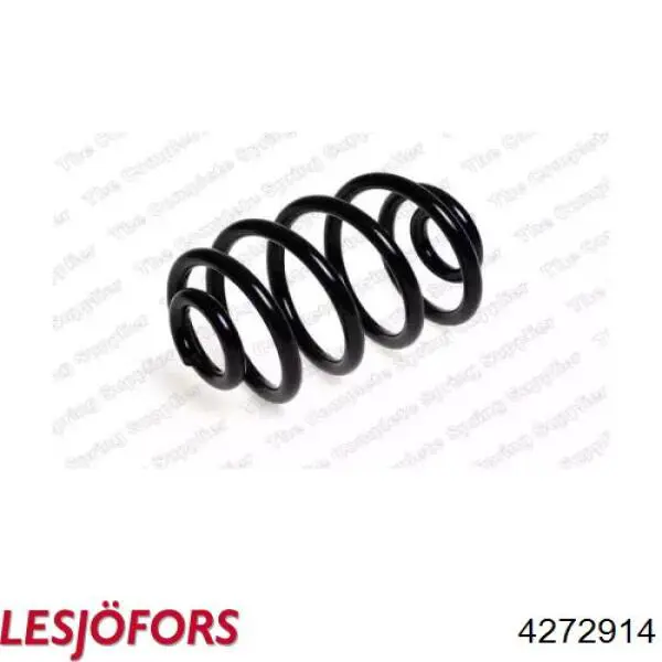 Купить 4272914 Lesjofors Пружина подвески