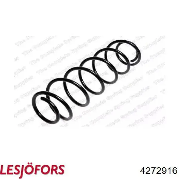 Пружина амортизатора Lesjofors 4272916 цена, от 21.22 USD