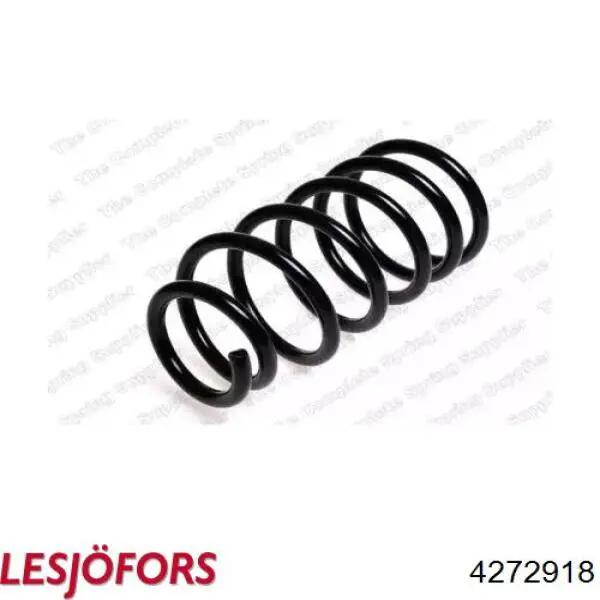 Пружина амортизатора Lesjofors 4272918 цена, от 52.66 USD