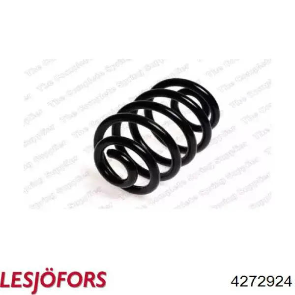 Купить 4272924 Lesjofors Пружина подвески