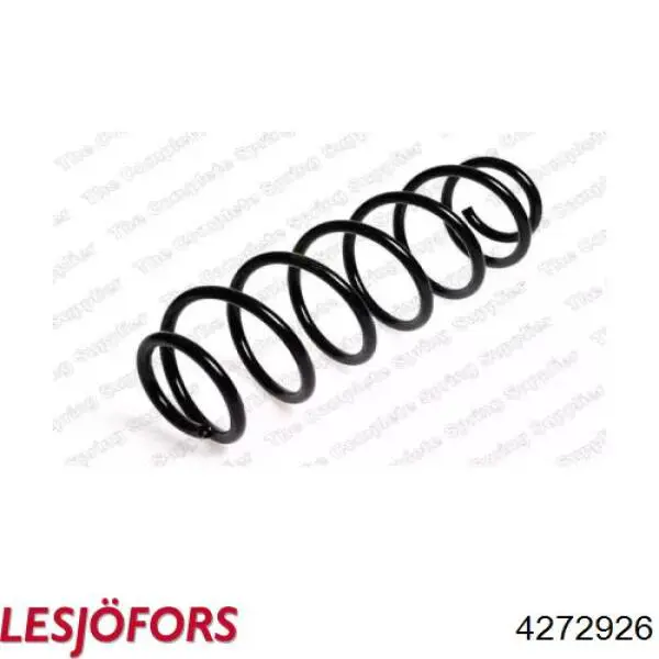 Купить 4272926 Lesjofors Пружина подвески