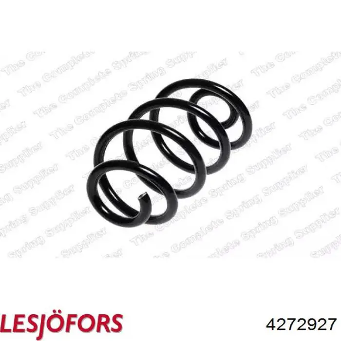 Купить 86725 GKN-Spidan Пружина подвески
