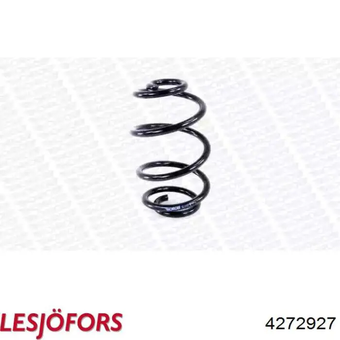 Купить 4272927 Lesjofors Пружина подвески