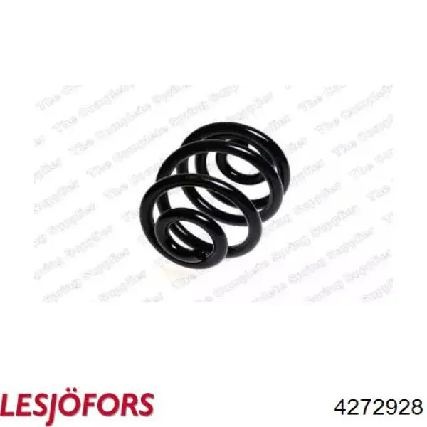 Купить 4272928 Lesjofors Пружина подвески