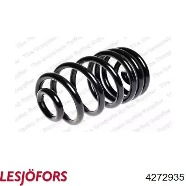 Купить 4272935 Lesjofors Пружина подвески