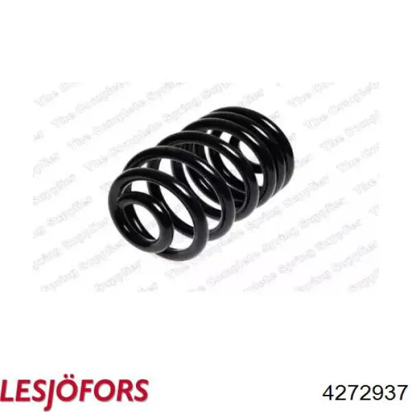 Пружина амортизатора Lesjofors 4272937 цена, от 51.75 USD