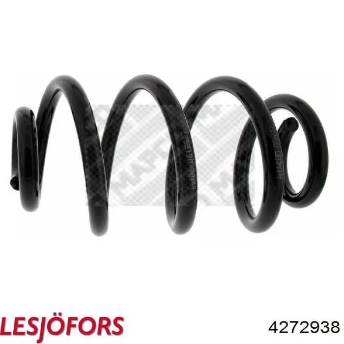 Пружина амортизатора Lesjofors 4272938 цена, от 20.89 USD