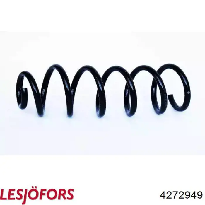 Пружина амортизатора Lesjofors 4272949 цена, от 20.89 USD