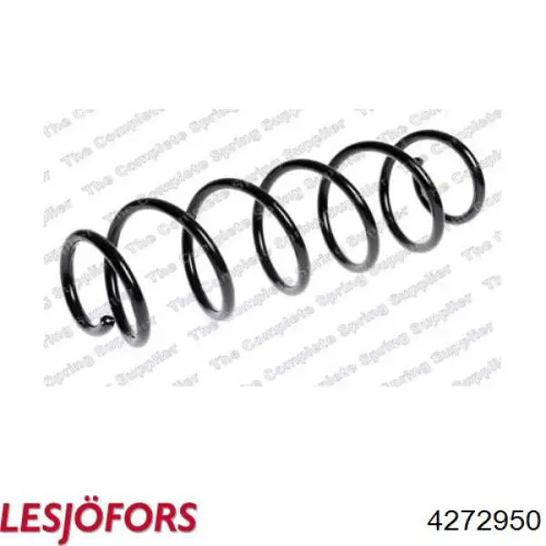 Пружина амортизатора Lesjofors 4272950 цена, от 27.99 USD
