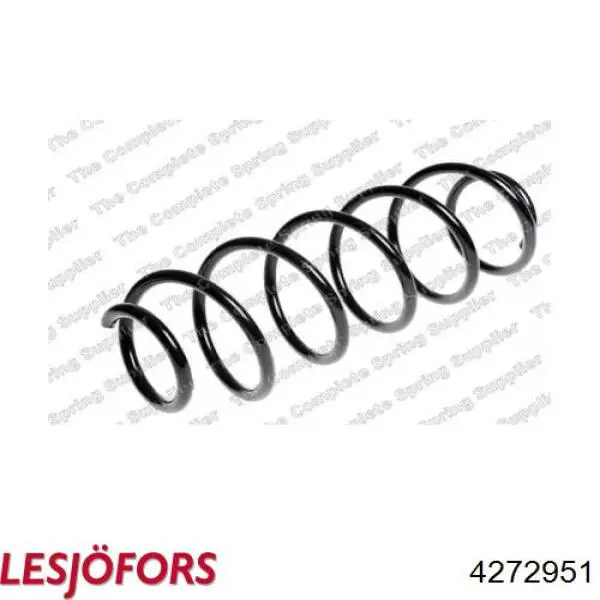 Купить 4272951 Lesjofors Пружина подвески