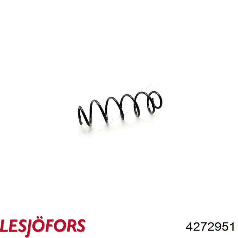 Пружина амортизатора Lesjofors 4272951 цена, от 27.64 USD