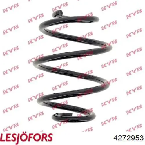 Пружина амортизатора Lesjofors 4272953 цена, от 34.13 USD