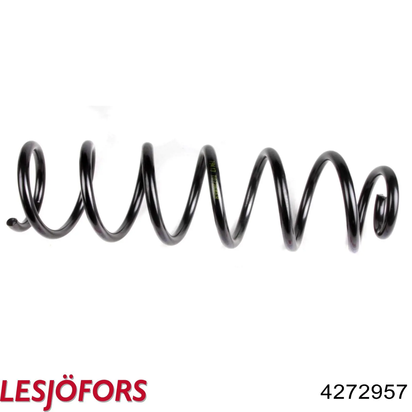 Compre 4272957 Lesjofors Mola traseira