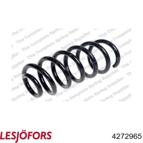 Пружина амортизатора Lesjofors 4272965 цена, от 27.98 USD