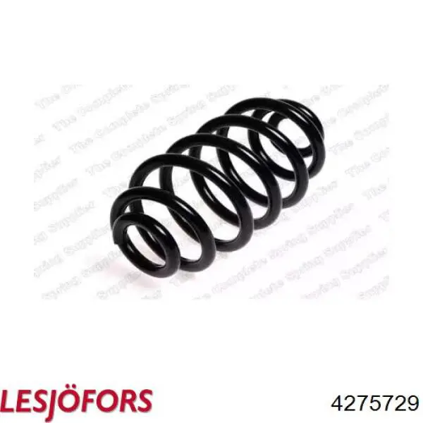 Пружина амортизатора Lesjofors 4275729 цена, от 36.80 USD