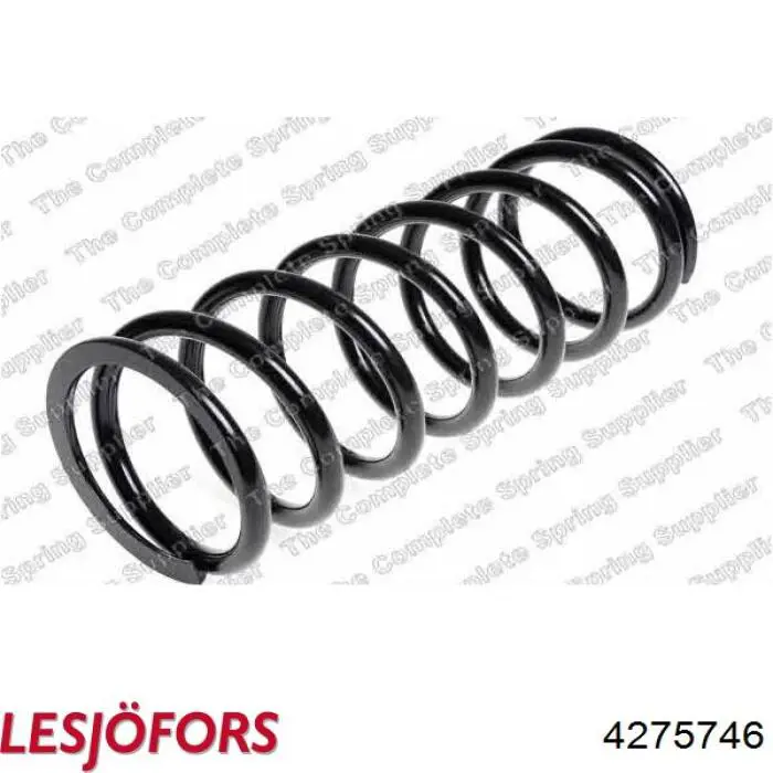 Купить 4275746 Lesjofors Пружина подвески