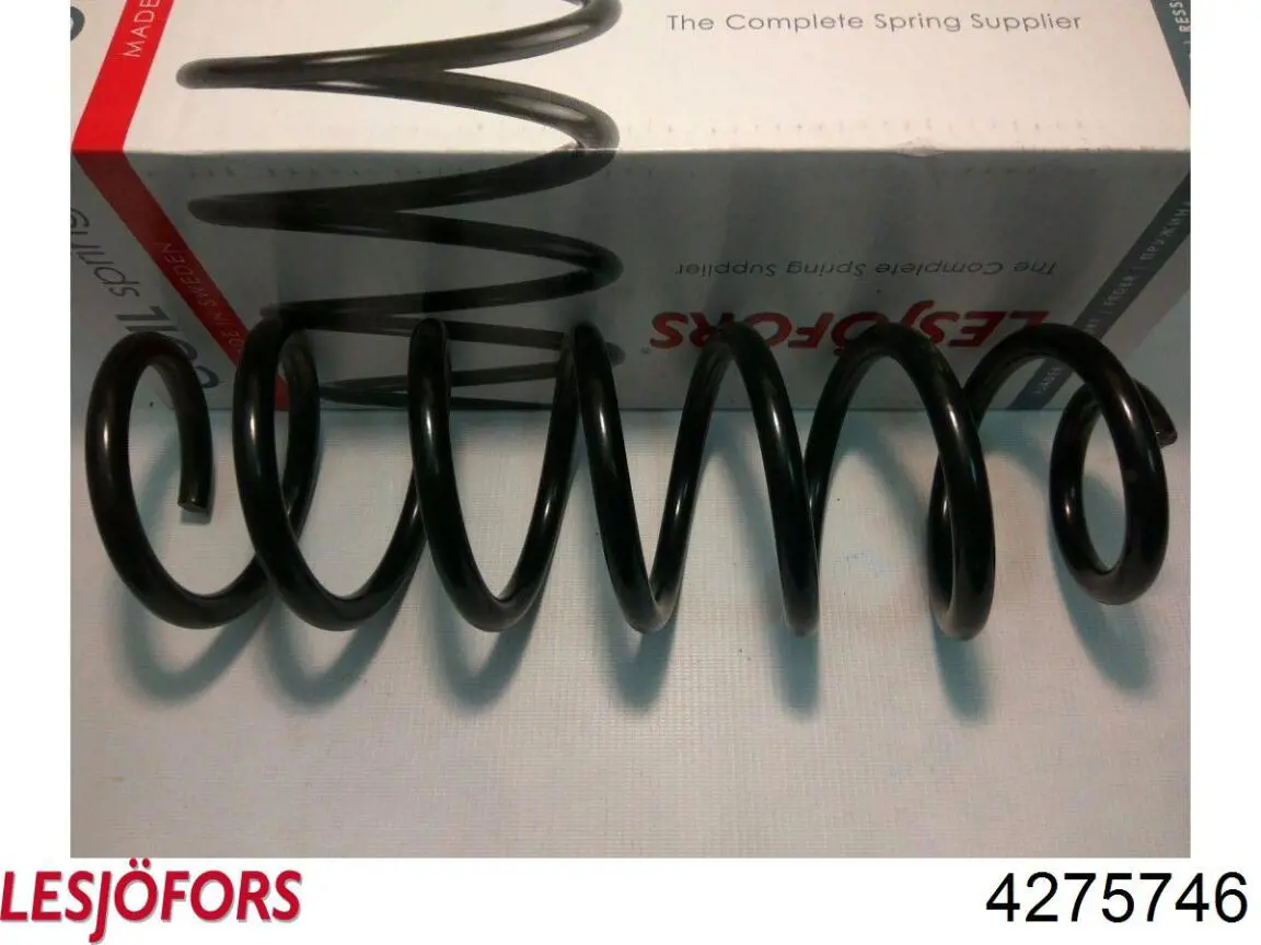Пружина амортизатора Lesjofors 4275746 цена, от 79.83 USD