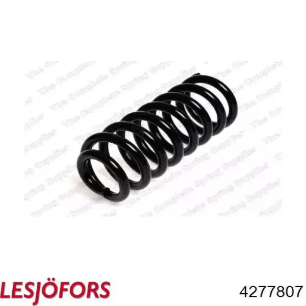 Пружина амортизатора Lesjofors 4277807 цена, от 47.68 USD
