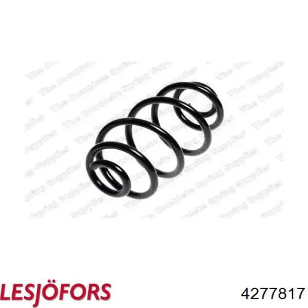 994561 Sachs Пружина подвески задняя