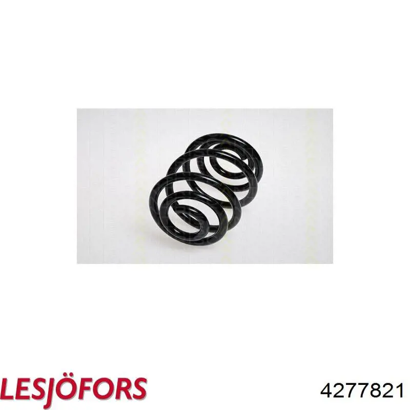 Пружина амортизатора Lesjofors 4277821 цена, от 37.57 USD