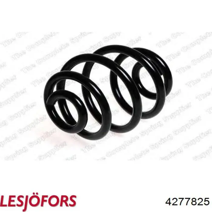 Пружина амортизатора Lesjofors 4277825 цена, от 55.18 USD