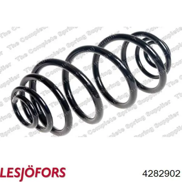 Пружина амортизатора Lesjofors 4282902 цена, от 29.89 USD