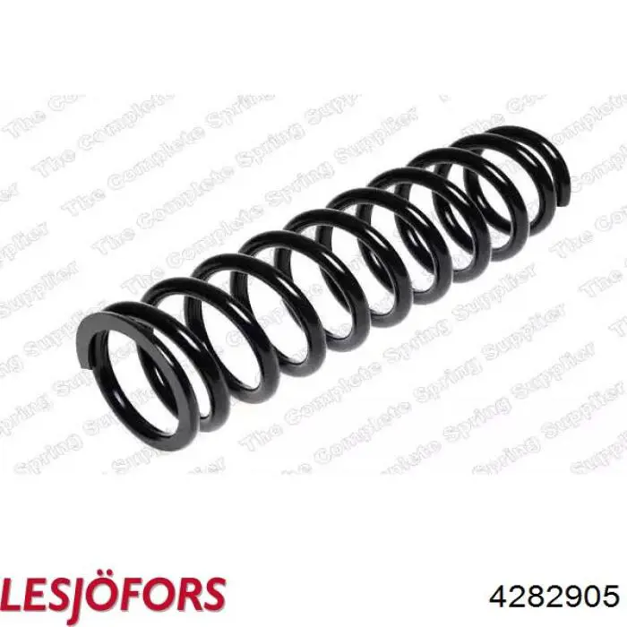 Пружина амортизатора Lesjofors 4282905 цена, от 11.34 USD