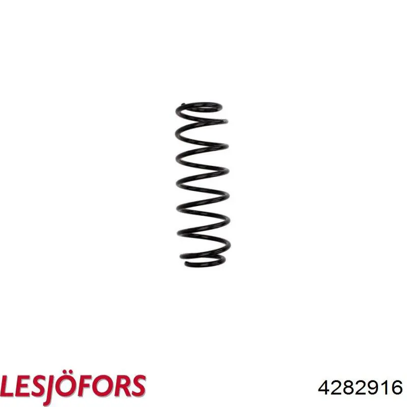 Пружина амортизатора Lesjofors 4282916 цена, от 11.44 USD