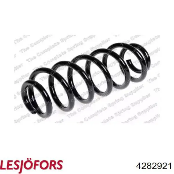 Купить 4282921 Lesjofors Пружина подвески