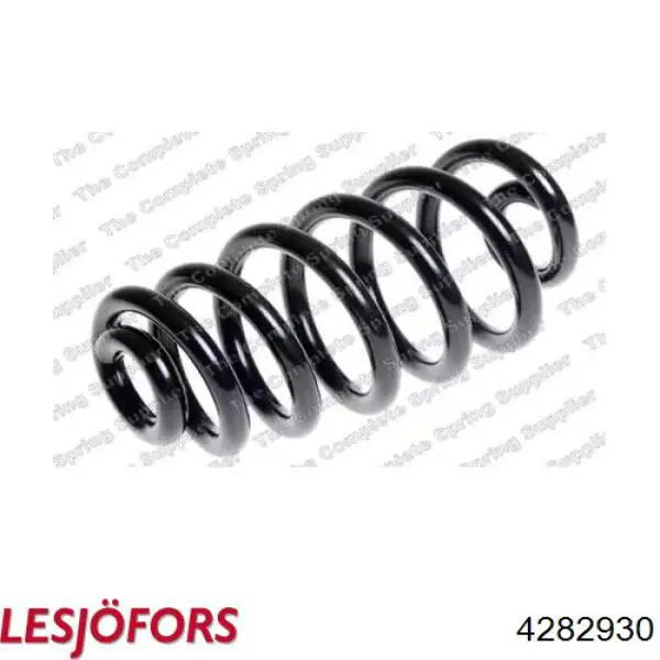 Купить 4282930 Lesjofors Пружина подвески