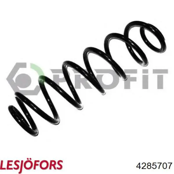 Пружина амортизатора Lesjofors 4285707 цена, от 19.32 USD