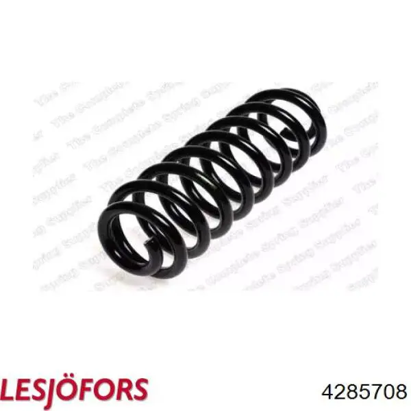 Задняя пружина 4285708 Lesjofors