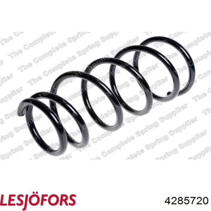 Пружина амортизатора Lesjofors 4285720 цена, от 25.21 USD