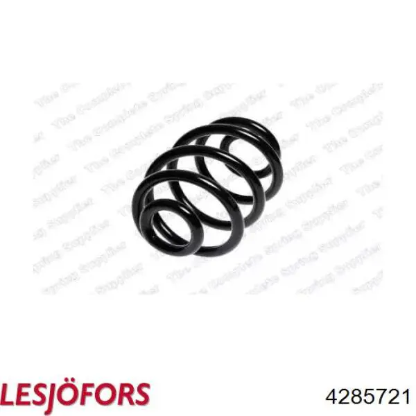 Пружина амортизатора Lesjofors 4285721 цена, от 34.76 USD