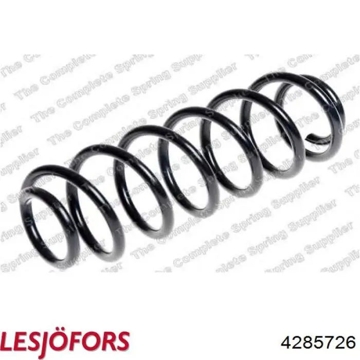 Пружина амортизатора Lesjofors 4285726 цена, от 29.97 USD