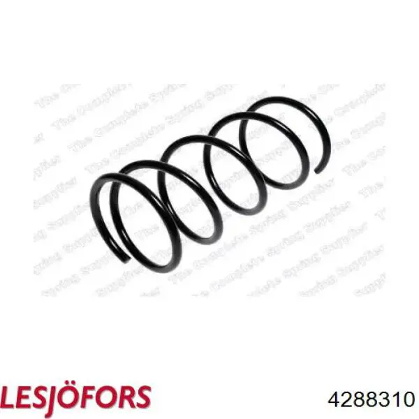 Пружина амортизатора Lesjofors 4288310 цена, от 38.24 USD