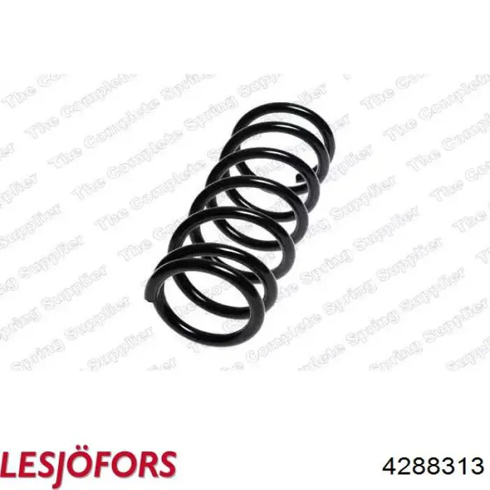 Купить 4288313 Lesjofors Пружина подвески
