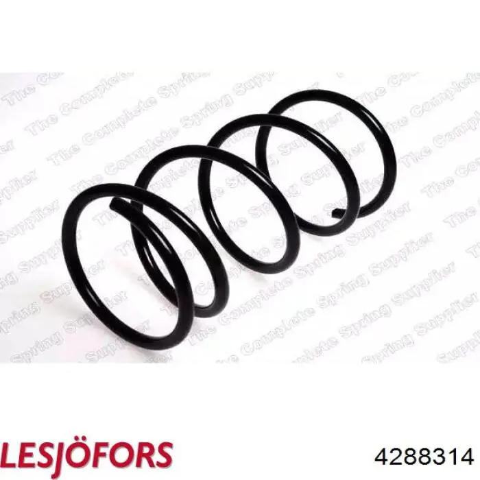 Пружина амортизатора Lesjofors 4288314 цена, от 38.90 USD