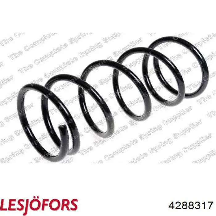 Пружина амортизатора Lesjofors 4288317 цена, от 31.11 USD