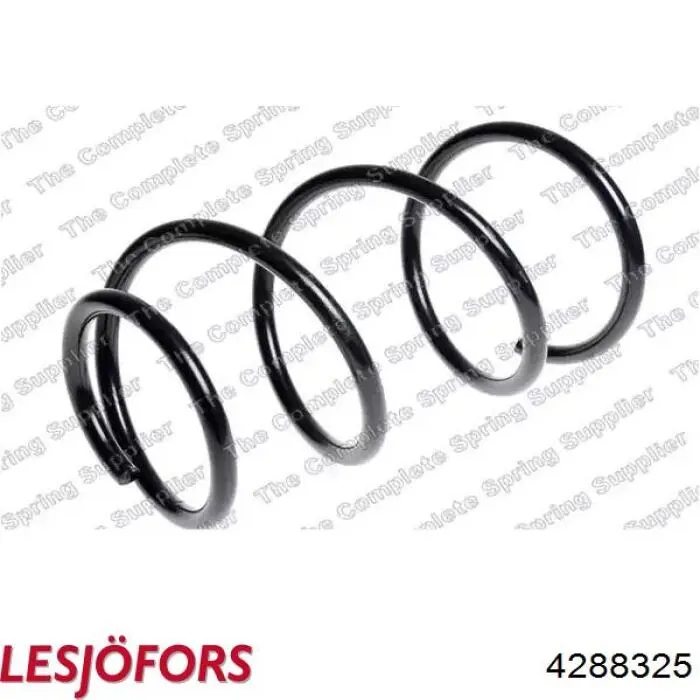 Пружина амортизатора Lesjofors 4288325 цена, от 59.79 USD