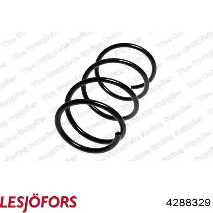 Пружина амортизатора Lesjofors 4288329 цена, от 64.68 USD