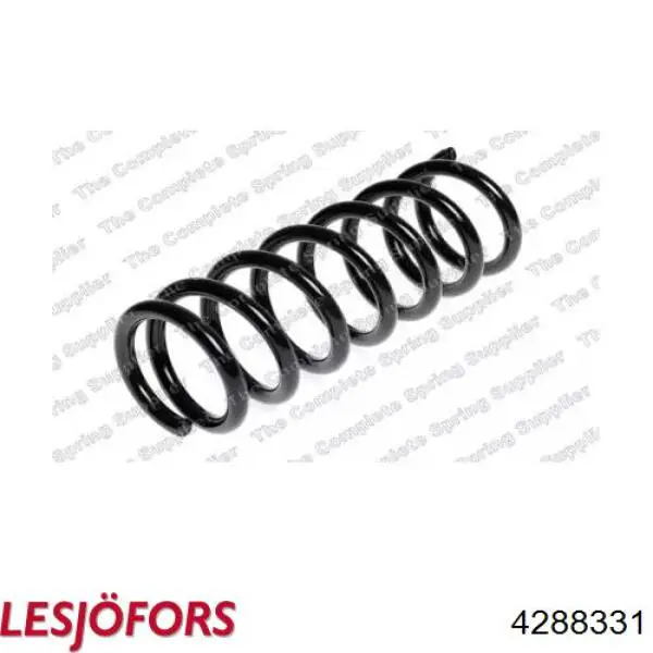 Купить 4288331 Lesjofors Пружина подвески